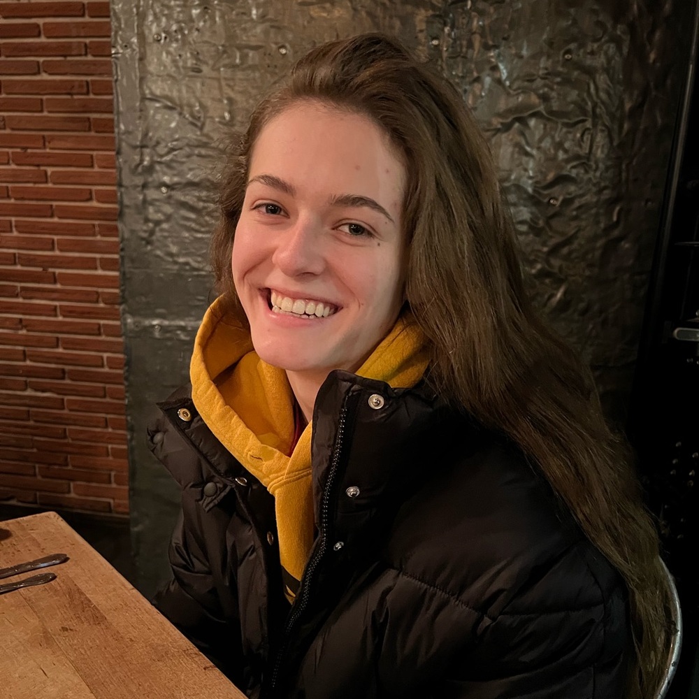 Meet your Posher, Allison